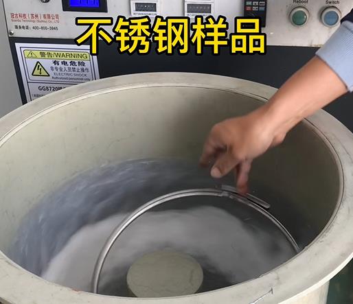 都昌不锈钢箍样品